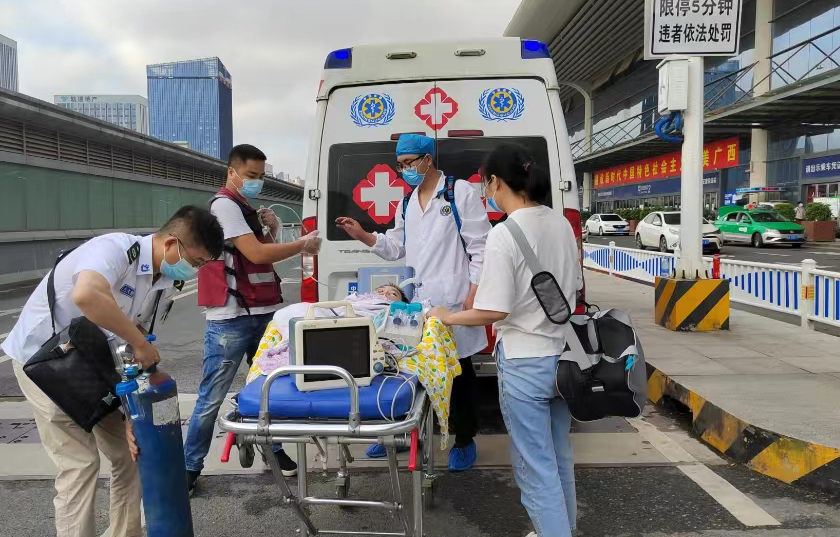 瓜州县救护车出租公司